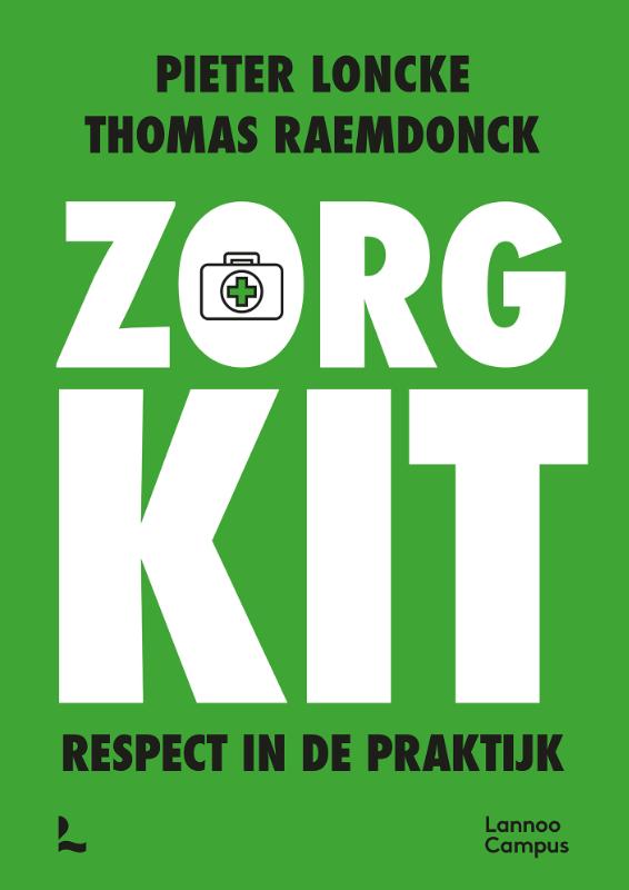Omslag van Zorgkit