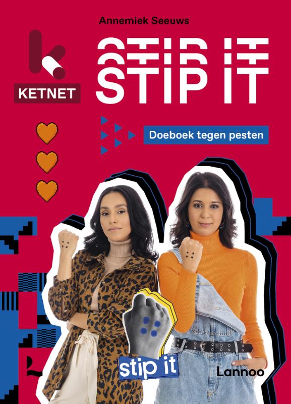 Omslag van Stip it!