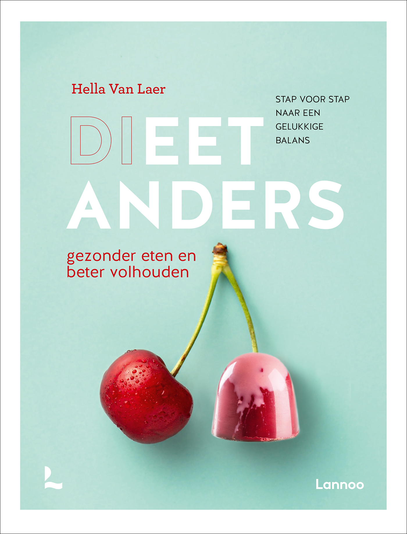 Omslag van Dieet anders