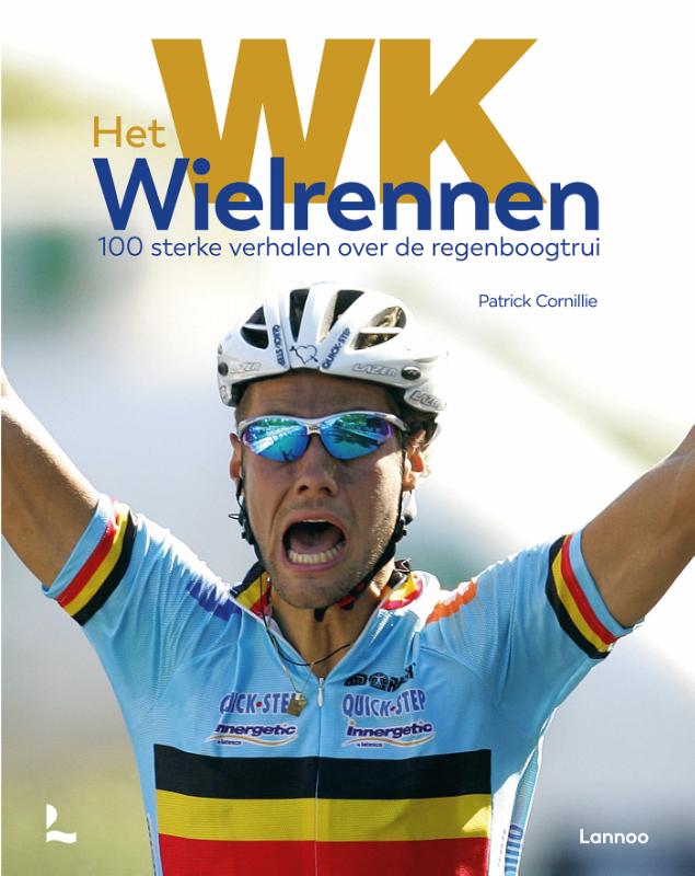 Omslag van Het WK Wielrennen