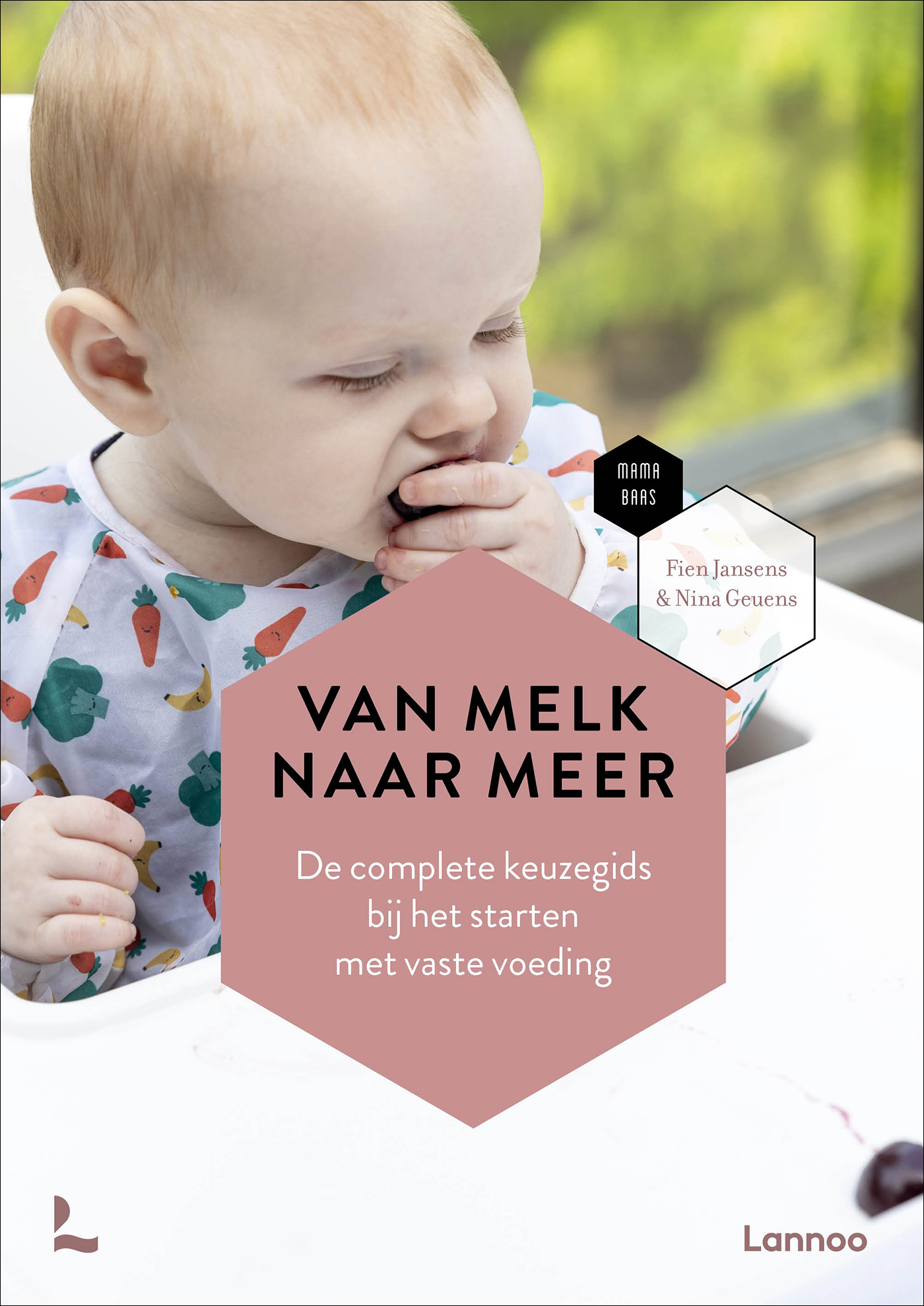 Omslag van Van melk naar meer