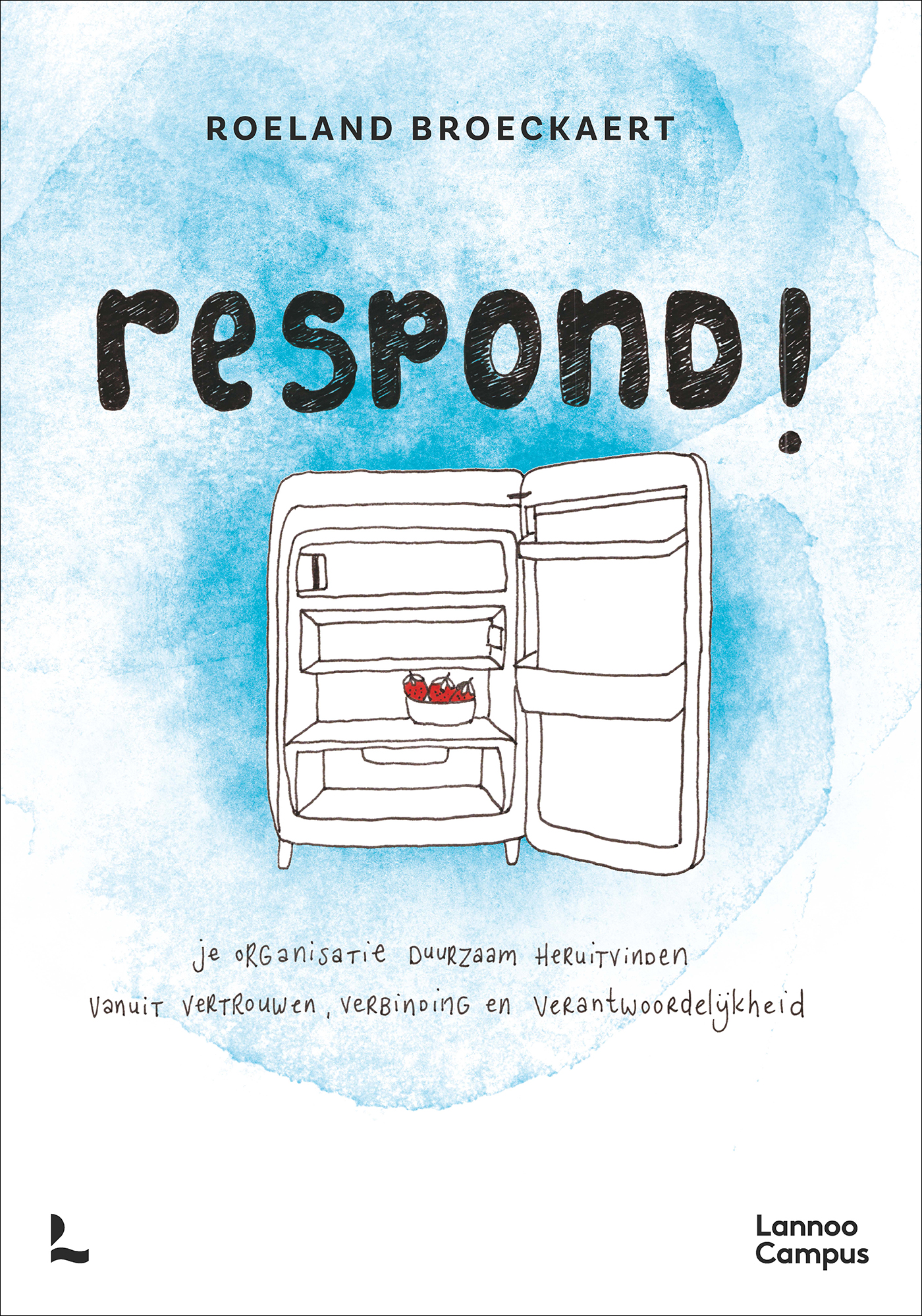 Omslag van Respond!