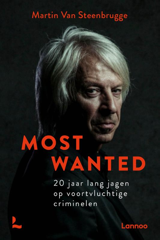 Omslag van Most Wanted