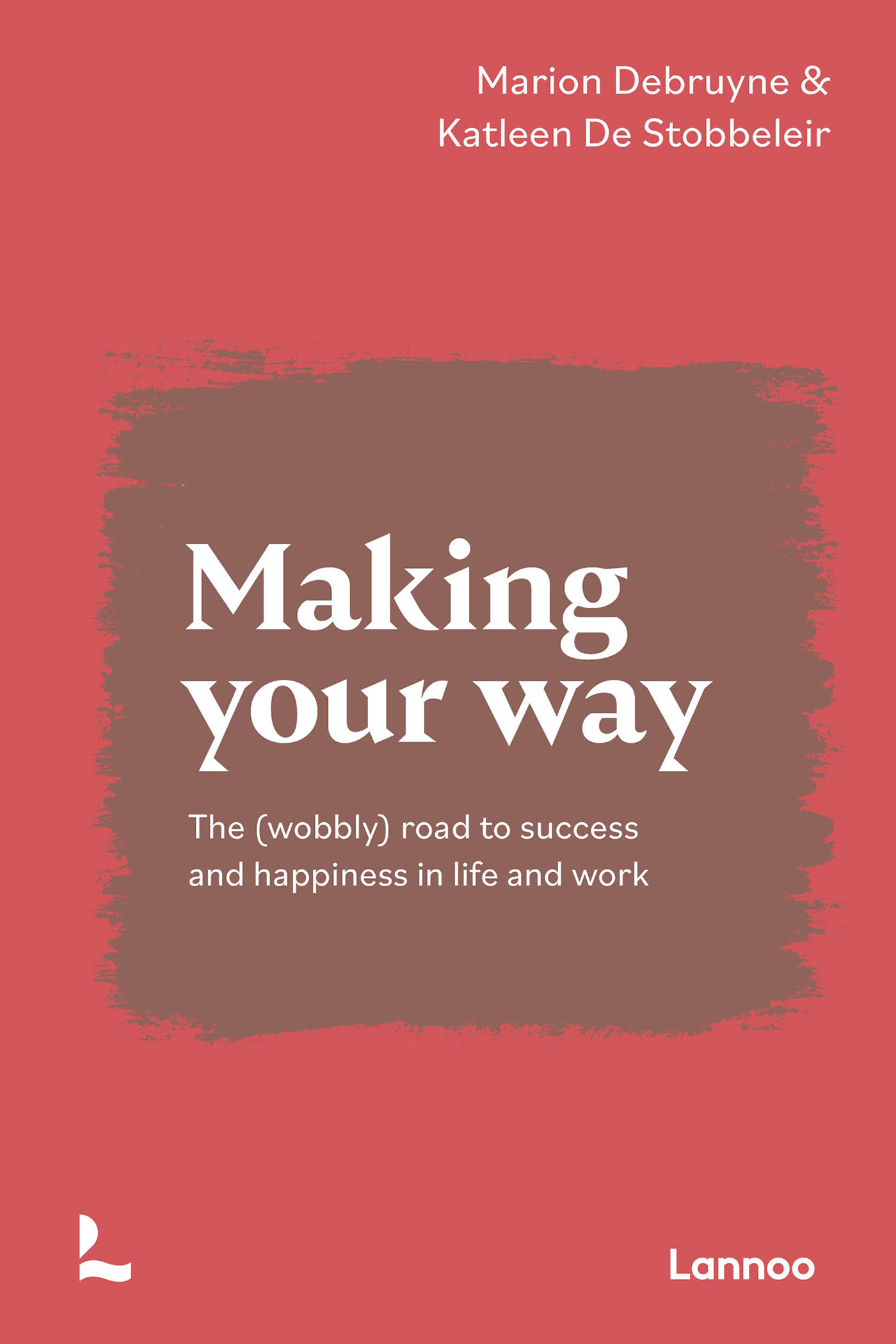 Omslag van Making your way