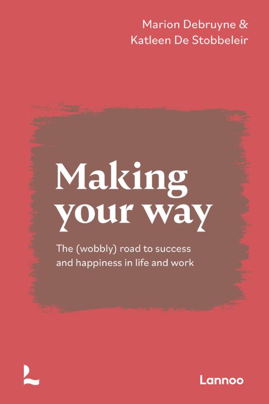 Omslag van Making your way