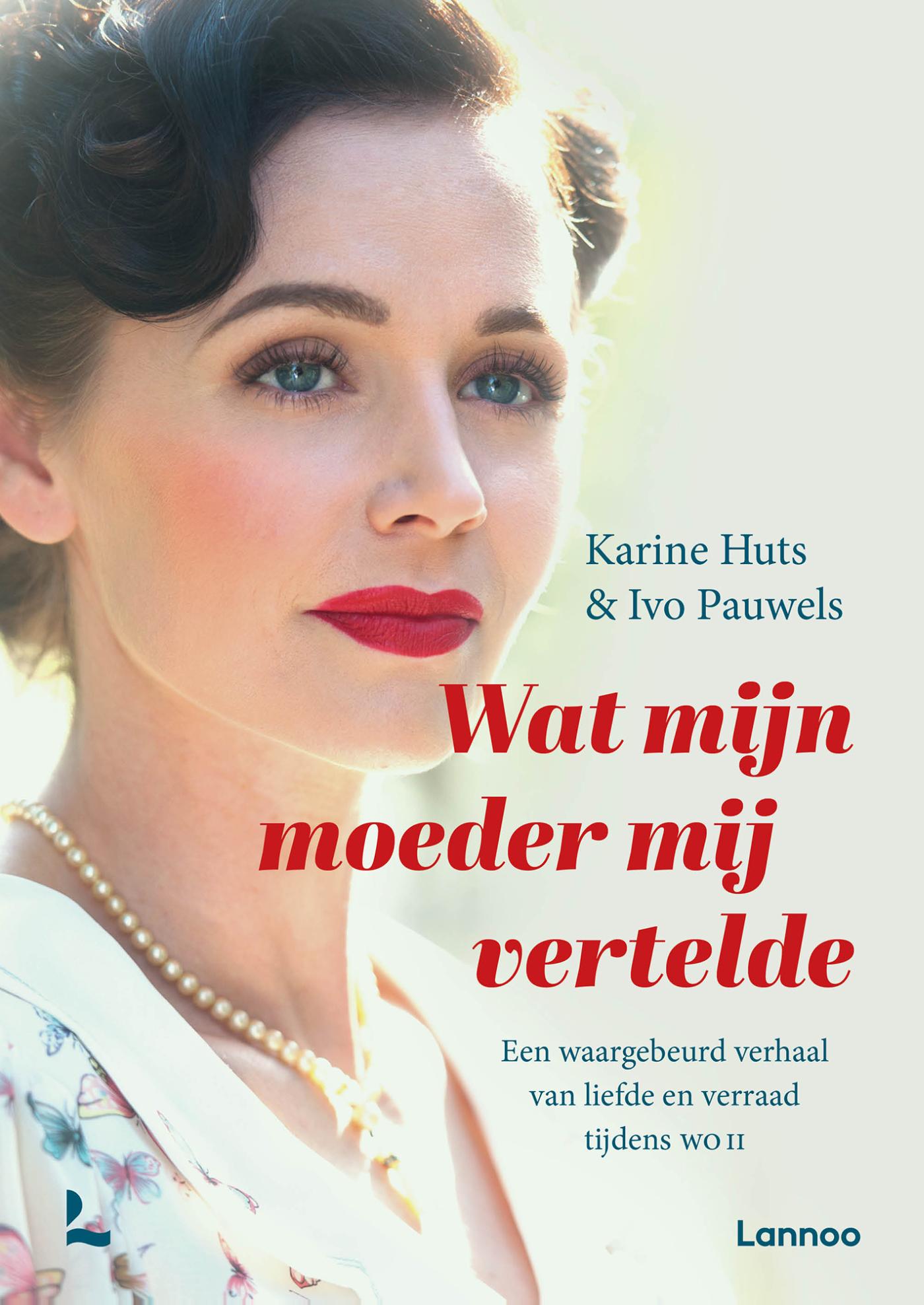 Omslag van Wat mijn moeder mij vertelde