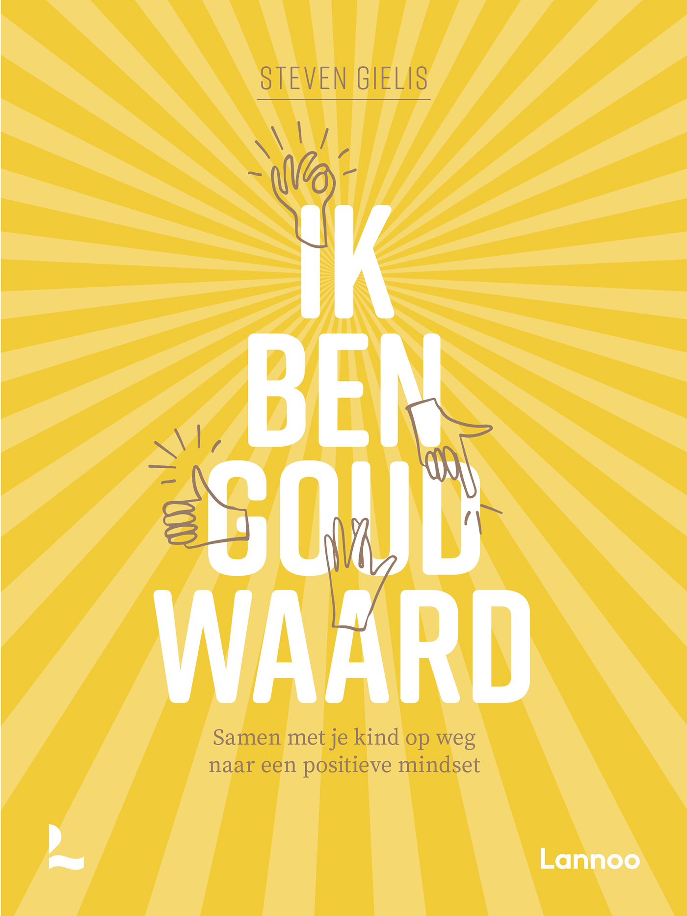 Omslag van Ik ben goud waard