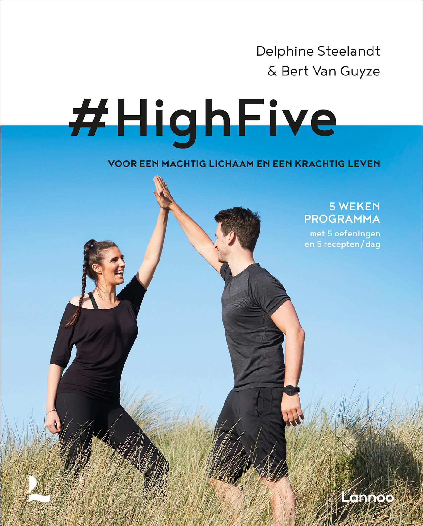Omslag van #HighFive