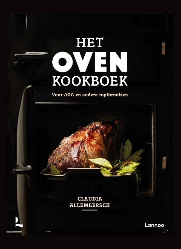 Omslag van Het Oven Kookboek