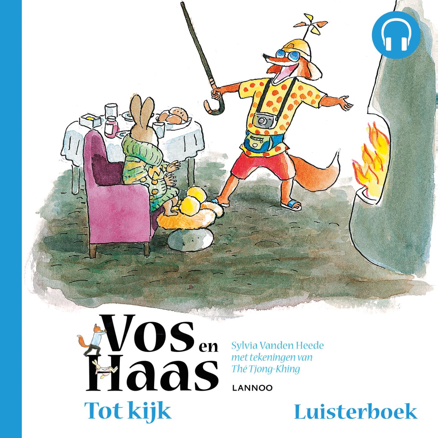 Omslag van Tot Kijk