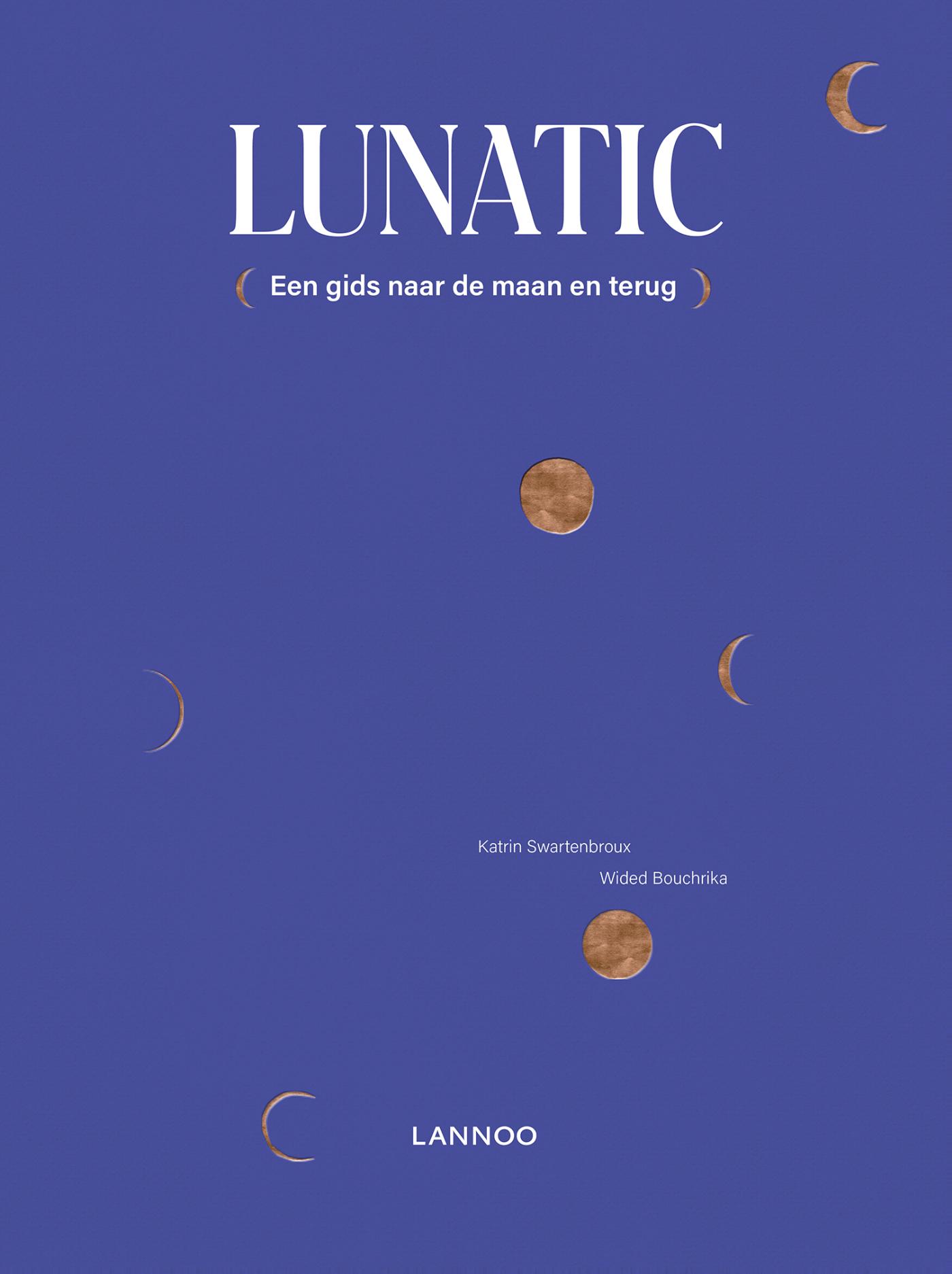 Omslag van Lunatic