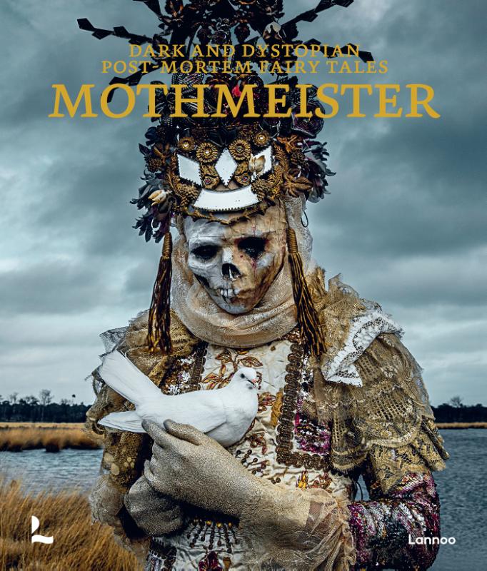 Omslag van Dark and Dystopian Post­Mortem Fairy Tales