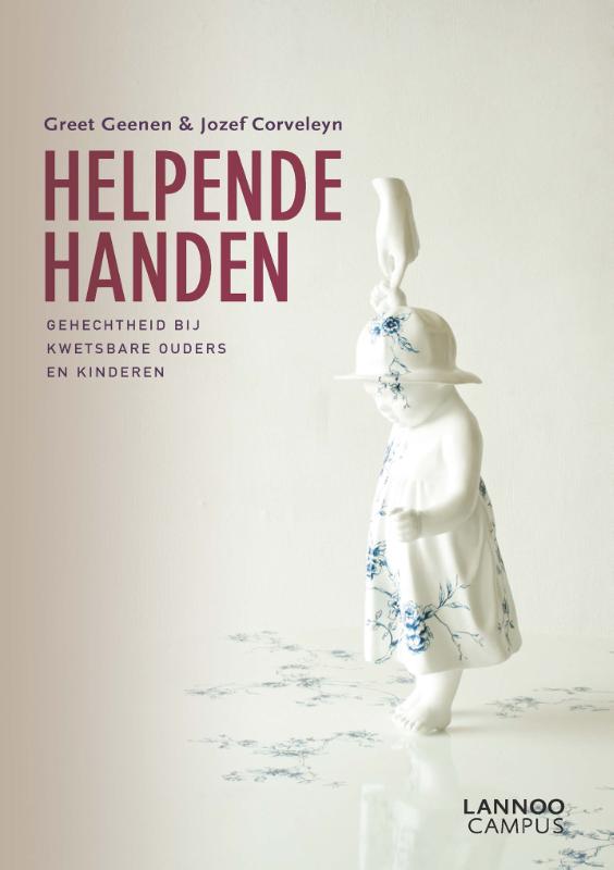 Omslag van Helpende handen
