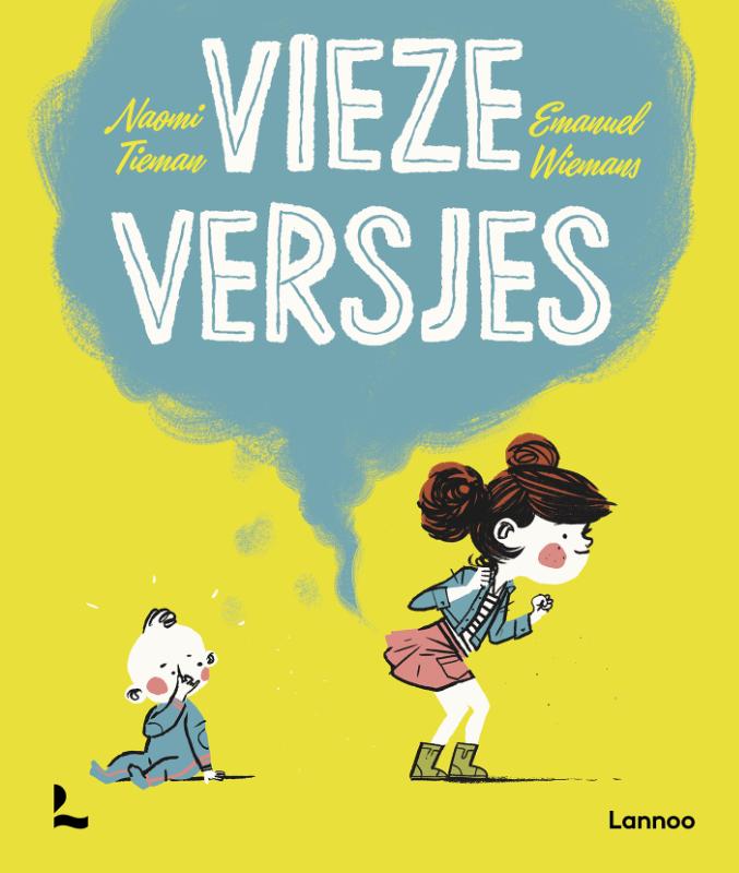 Omslag van Vieze Versjes