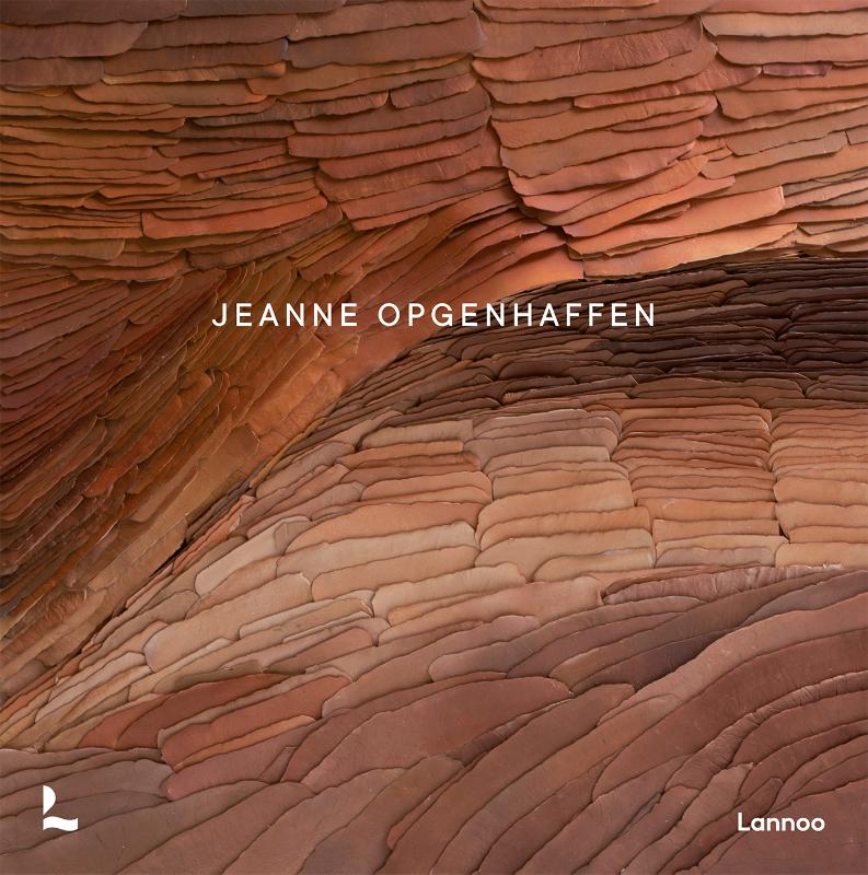 Omslag van Jeanne Opgenhaffen