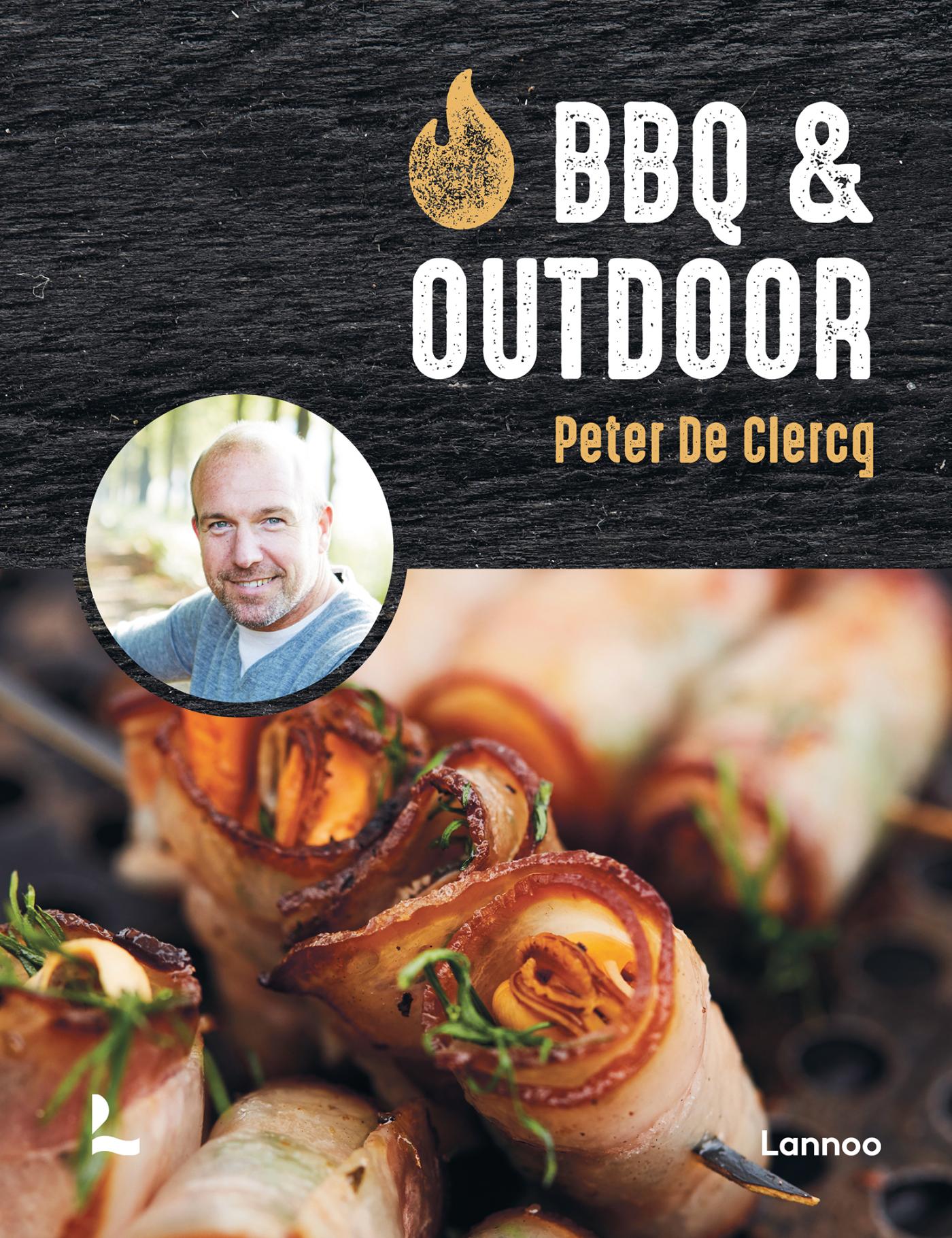 Omslag van BBQ & Outdoor