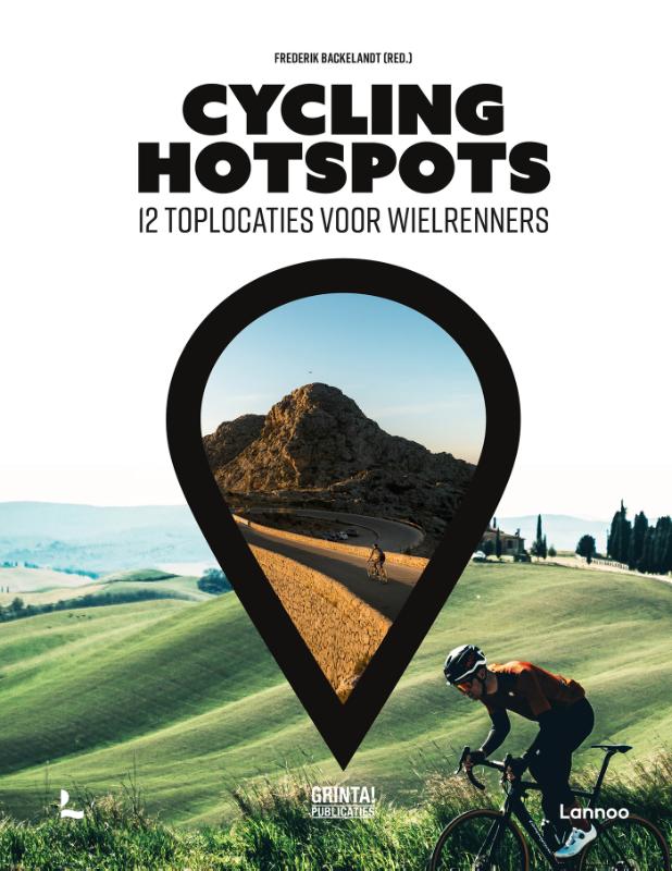Omslag van Cycling hotspots