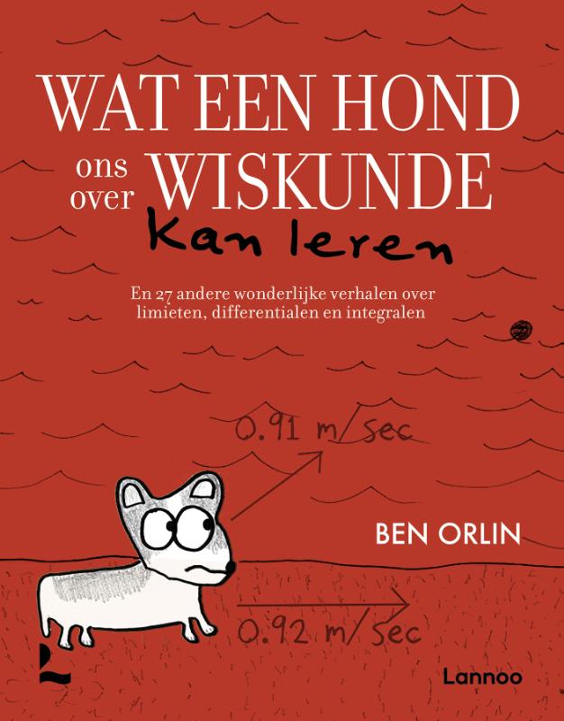Omslag van Wat een hond ons over wiskunde kan leren