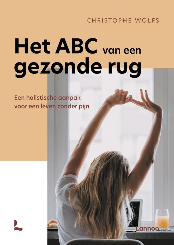 Omslag van Het ABC van een gezonde rug