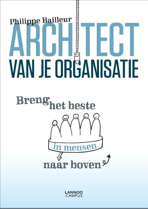 Omslag van Architect van je organisatie