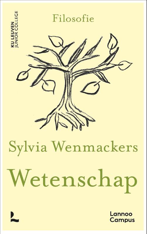 Omslag van Wetenschap
