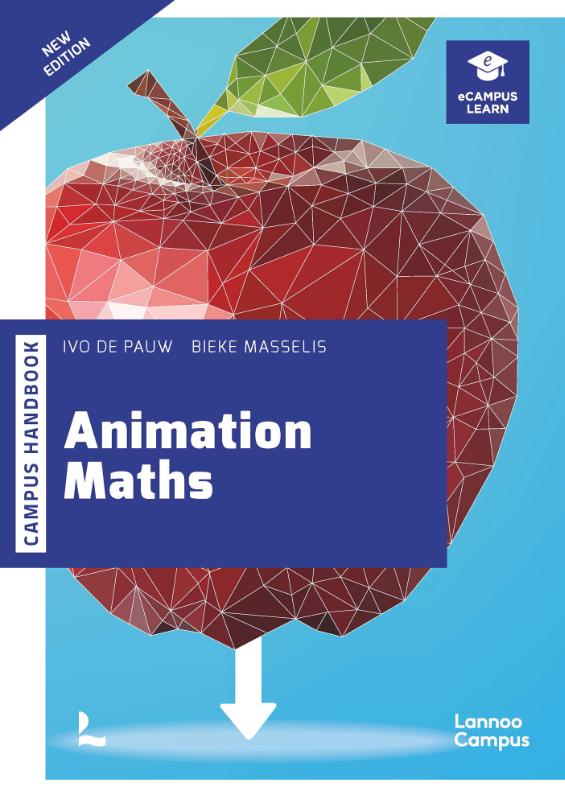 Omslag van Animation maths