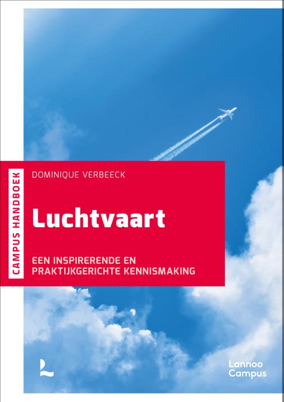 Omslag van Handboek Luchtvaart