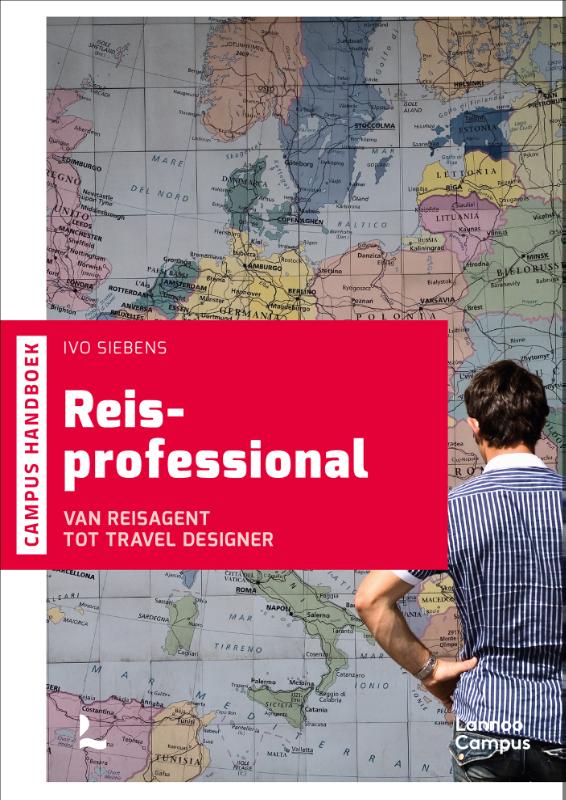 Omslag van Handboek Reisprofessional