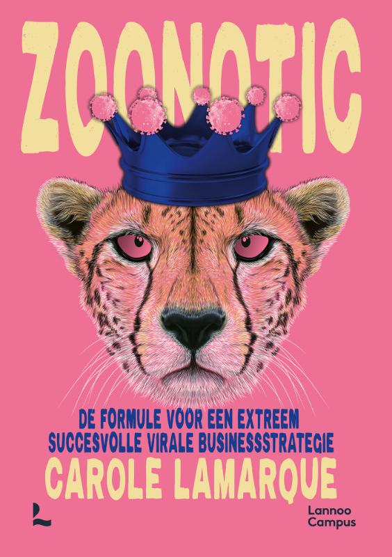 Omslag van Zoonotic
