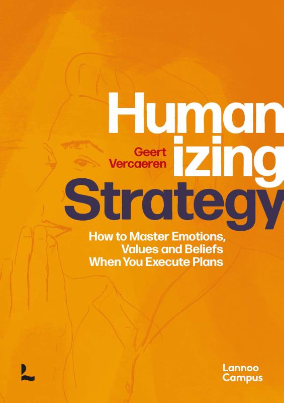Omslag van Humanizing strategy