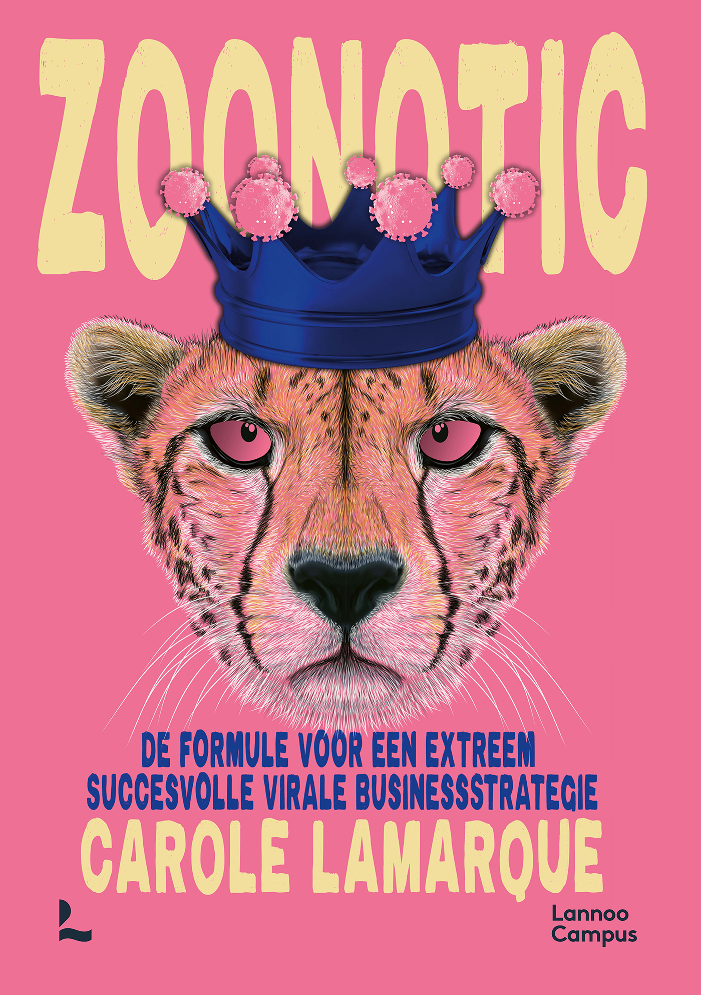 Omslag van Zoonotic