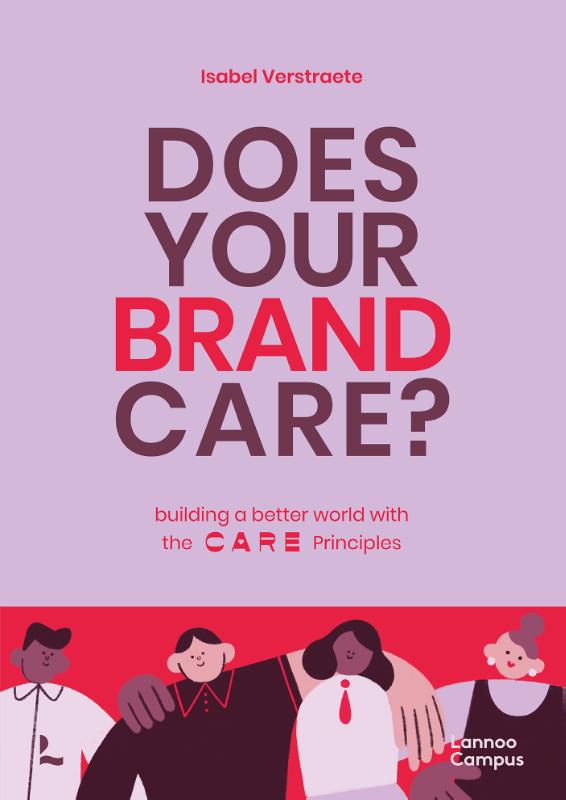 Omslag van Does Your Brand Care?