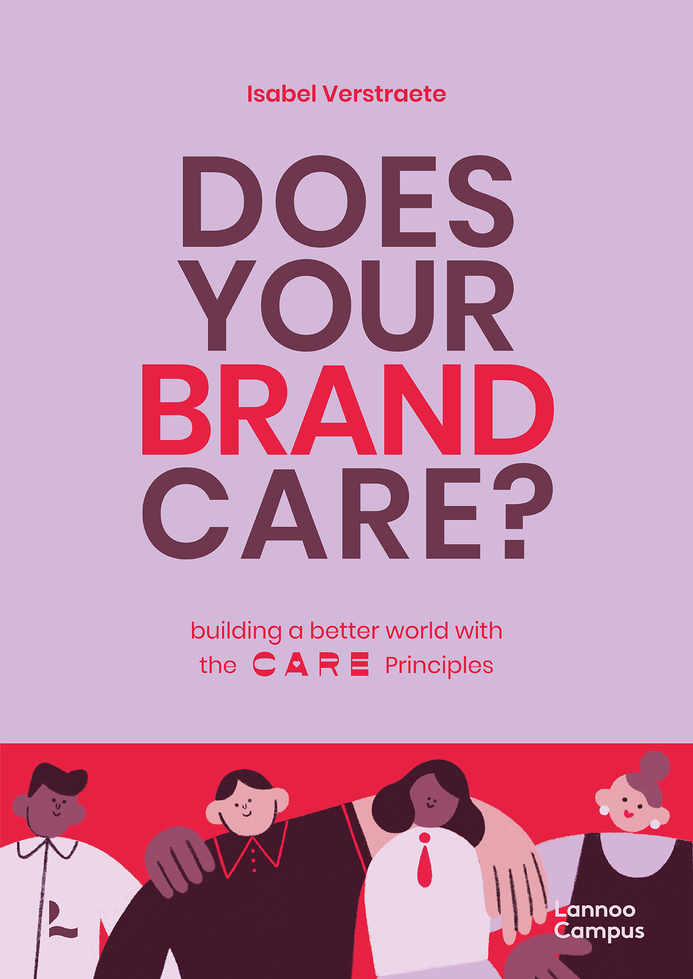 Omslag van Does Your Brand Care?