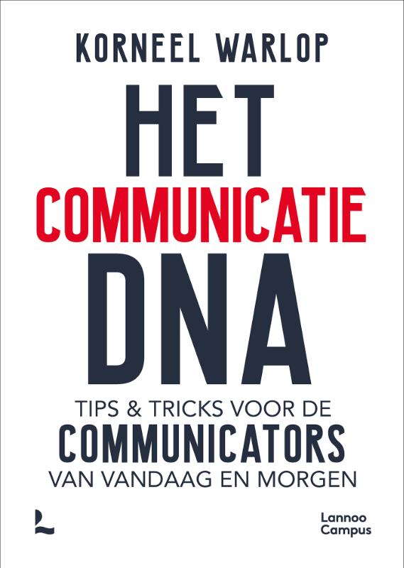 Omslag van Het communicatie DNA