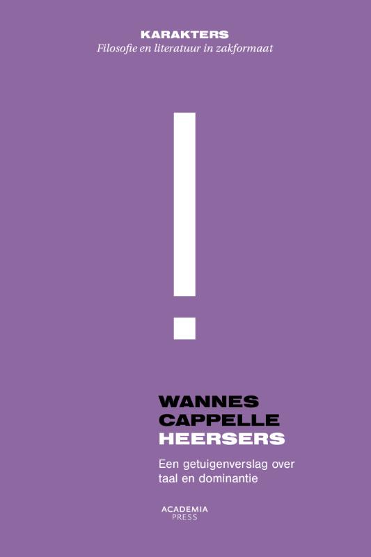 Omslag van Heersers