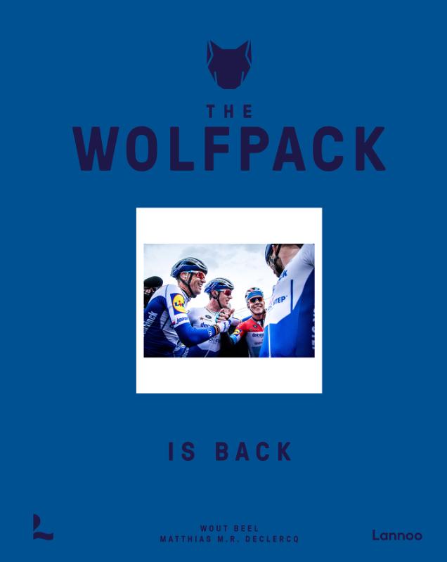 Omslag van The Wolfpack is back