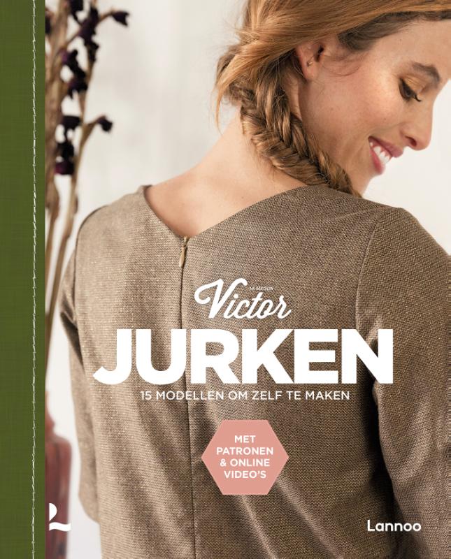 Omslag van Jurken