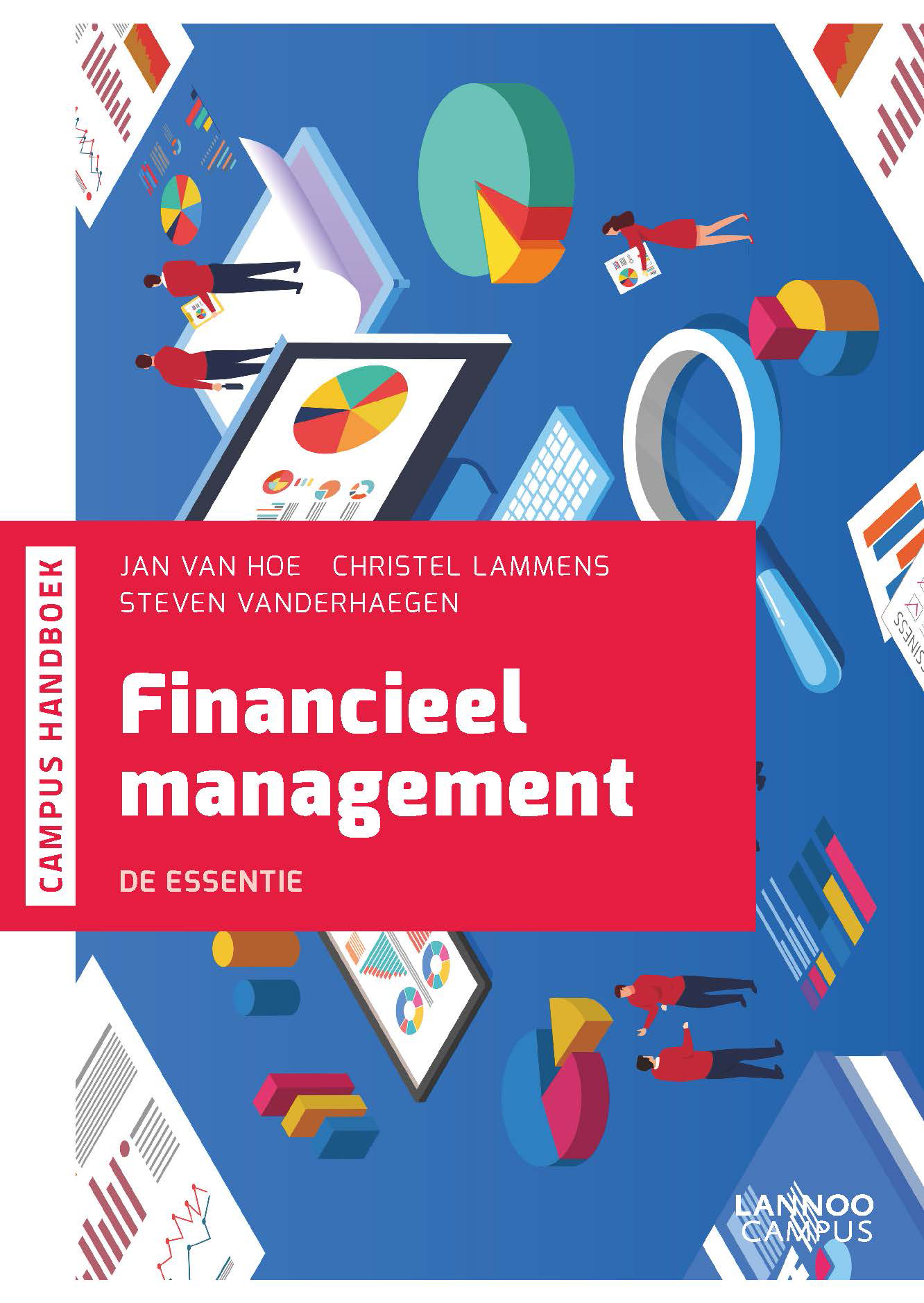 Omslag van Financieel management
