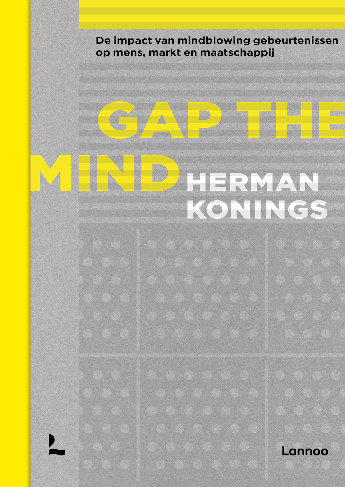 Omslag van Gap the mind