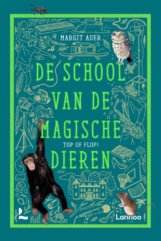 Omslag van Top of Flop!