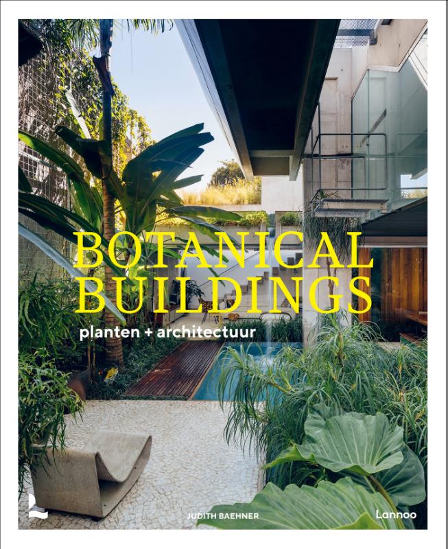 Omslag van Botanical Buildings