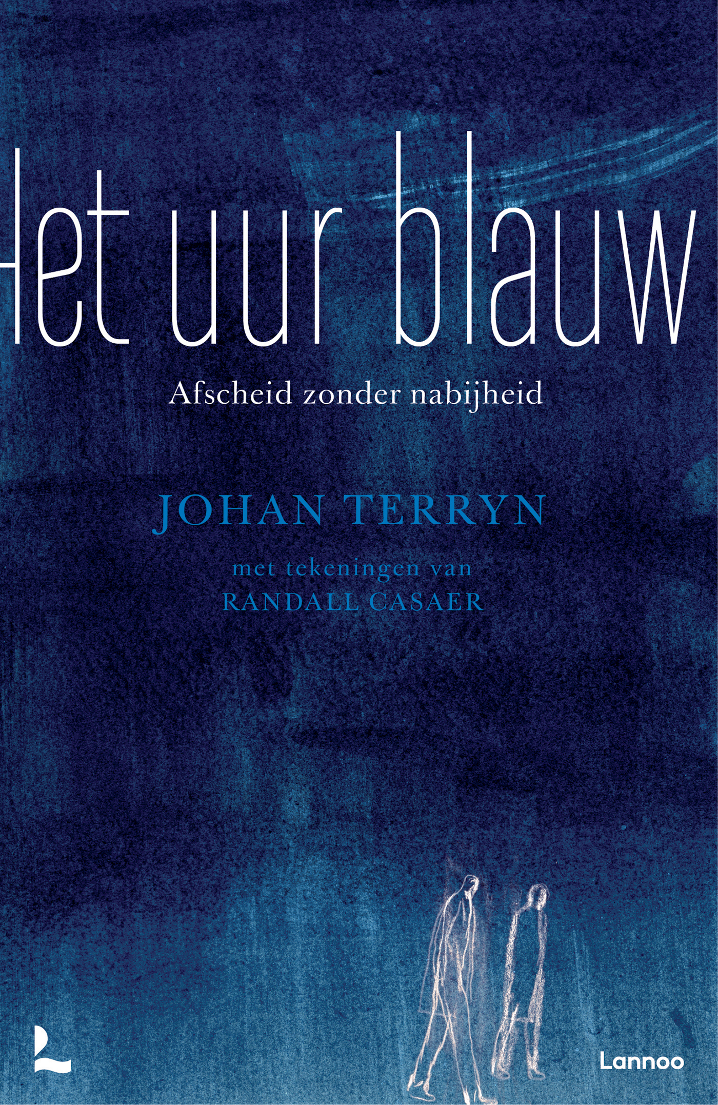 Omslag van Het uur blauw