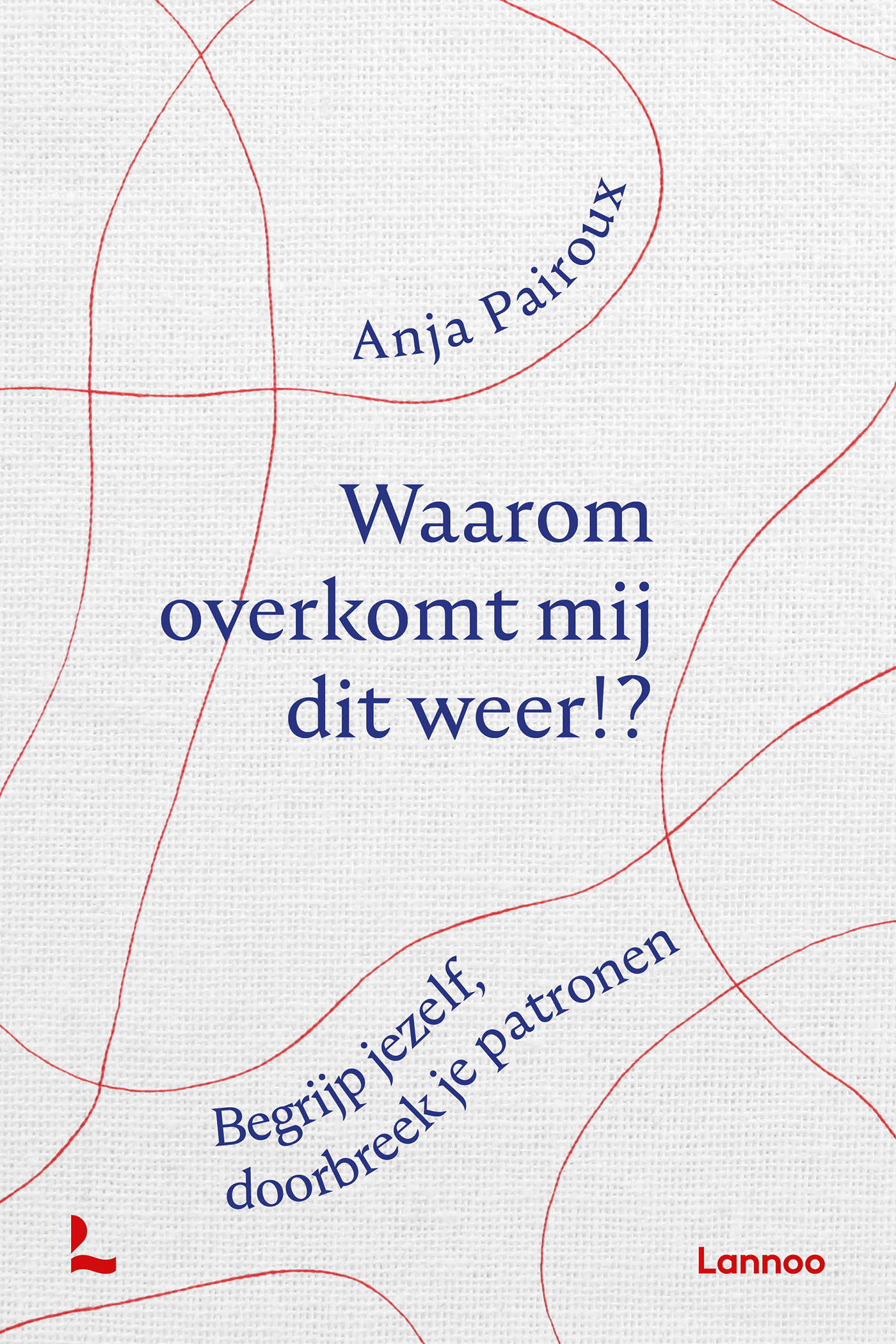 Omslag van Waarom overkomt dit mij weer?