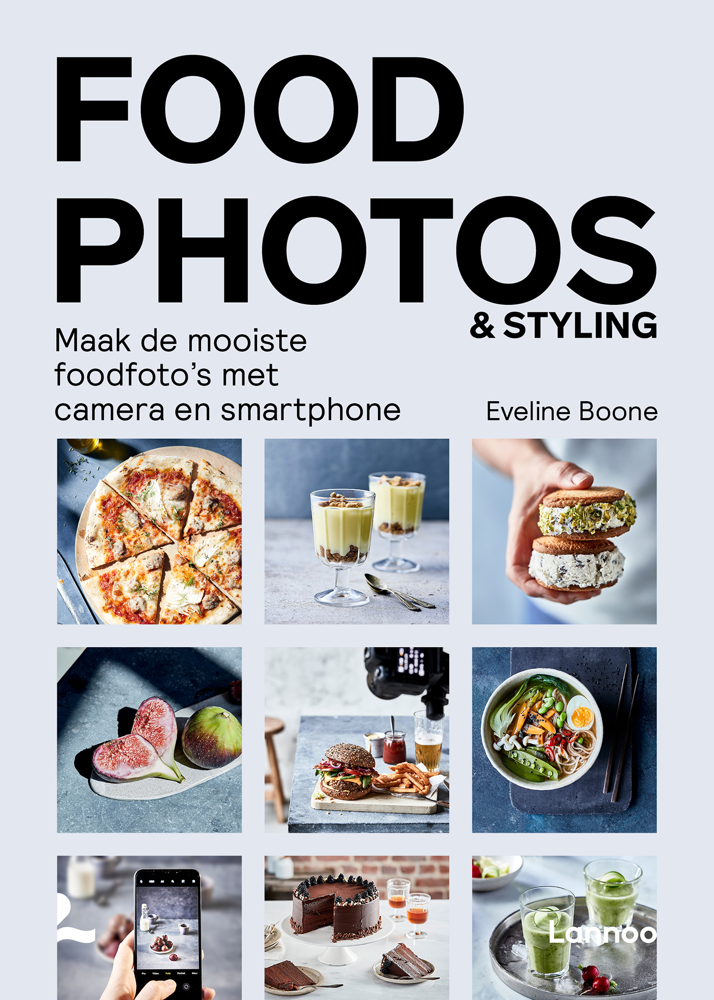 Omslag van Food Photos & Styling