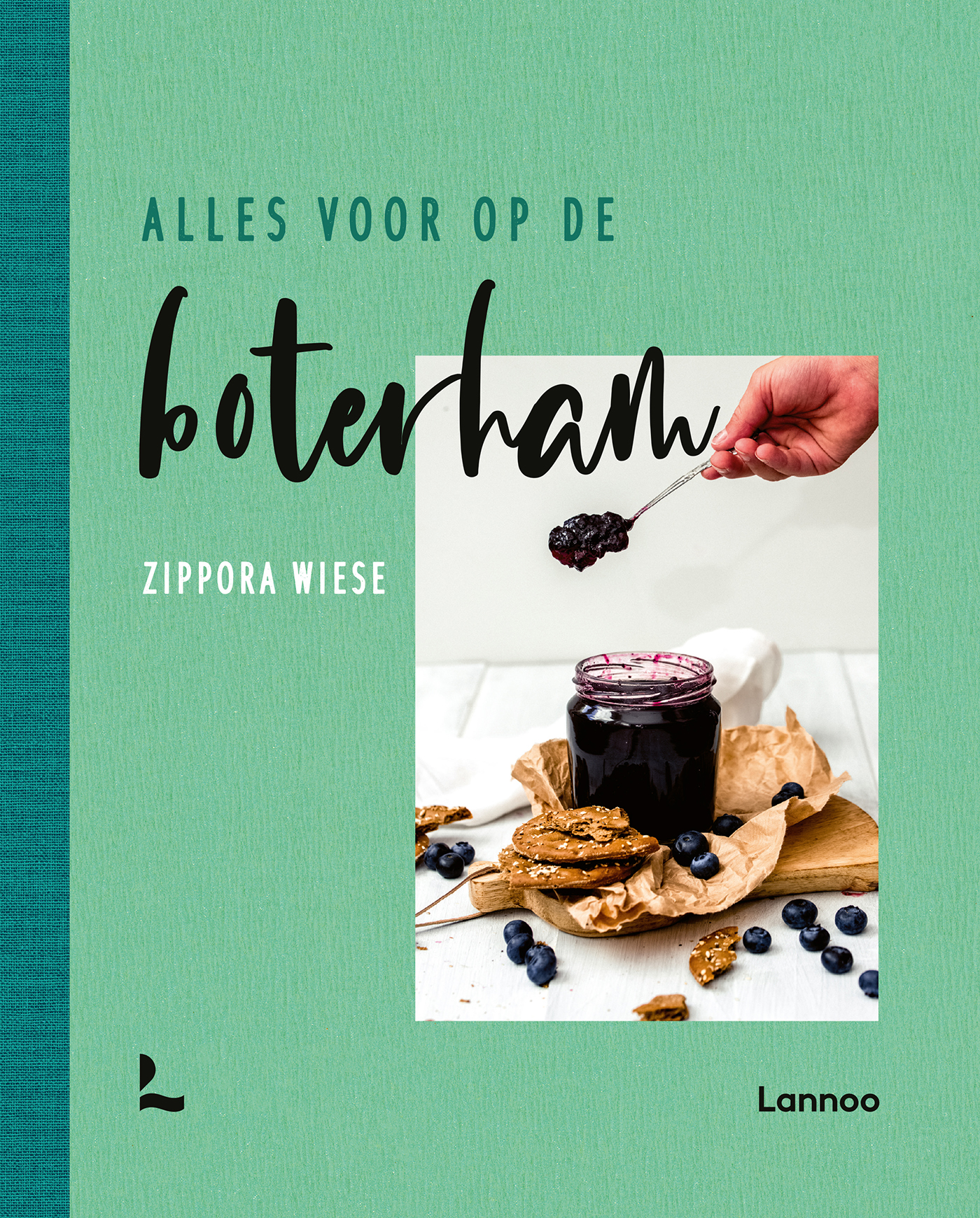 Omslag van Alles voor op de boterham