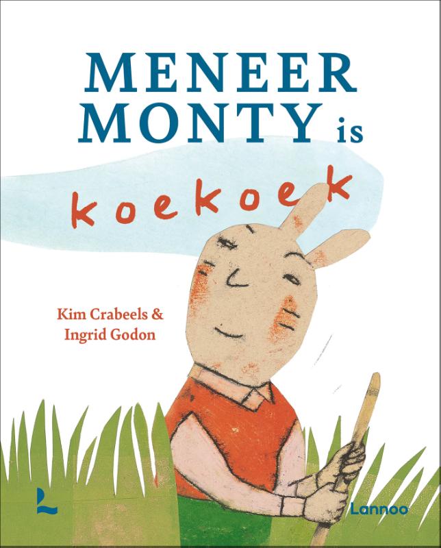 Omslag van Meneer Monty is koekoek