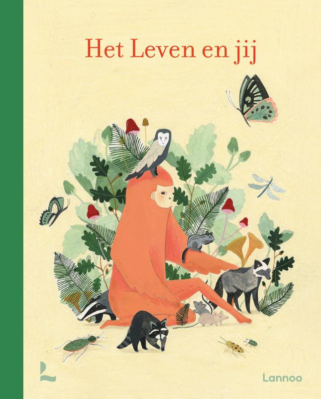 Omslag van Het Leven en jij