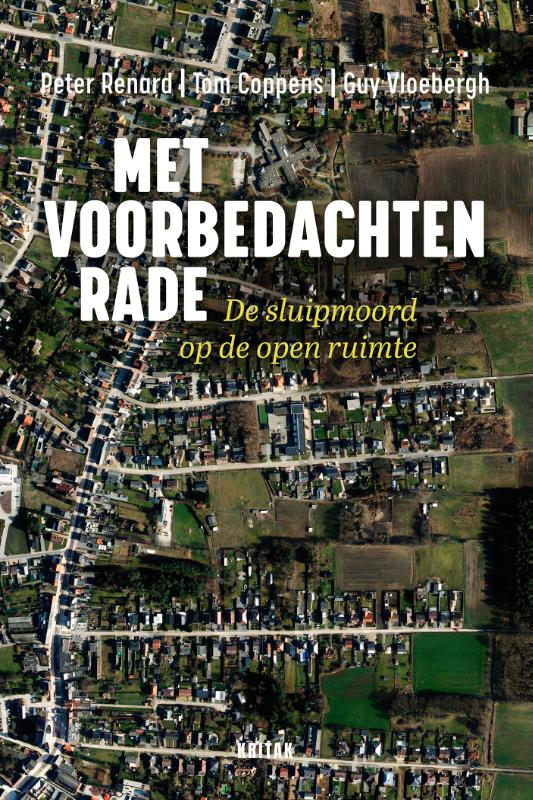 Omslag van Met voorbedachten rade