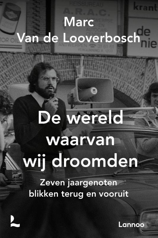 Omslag van De wereld waarvan wij droomden