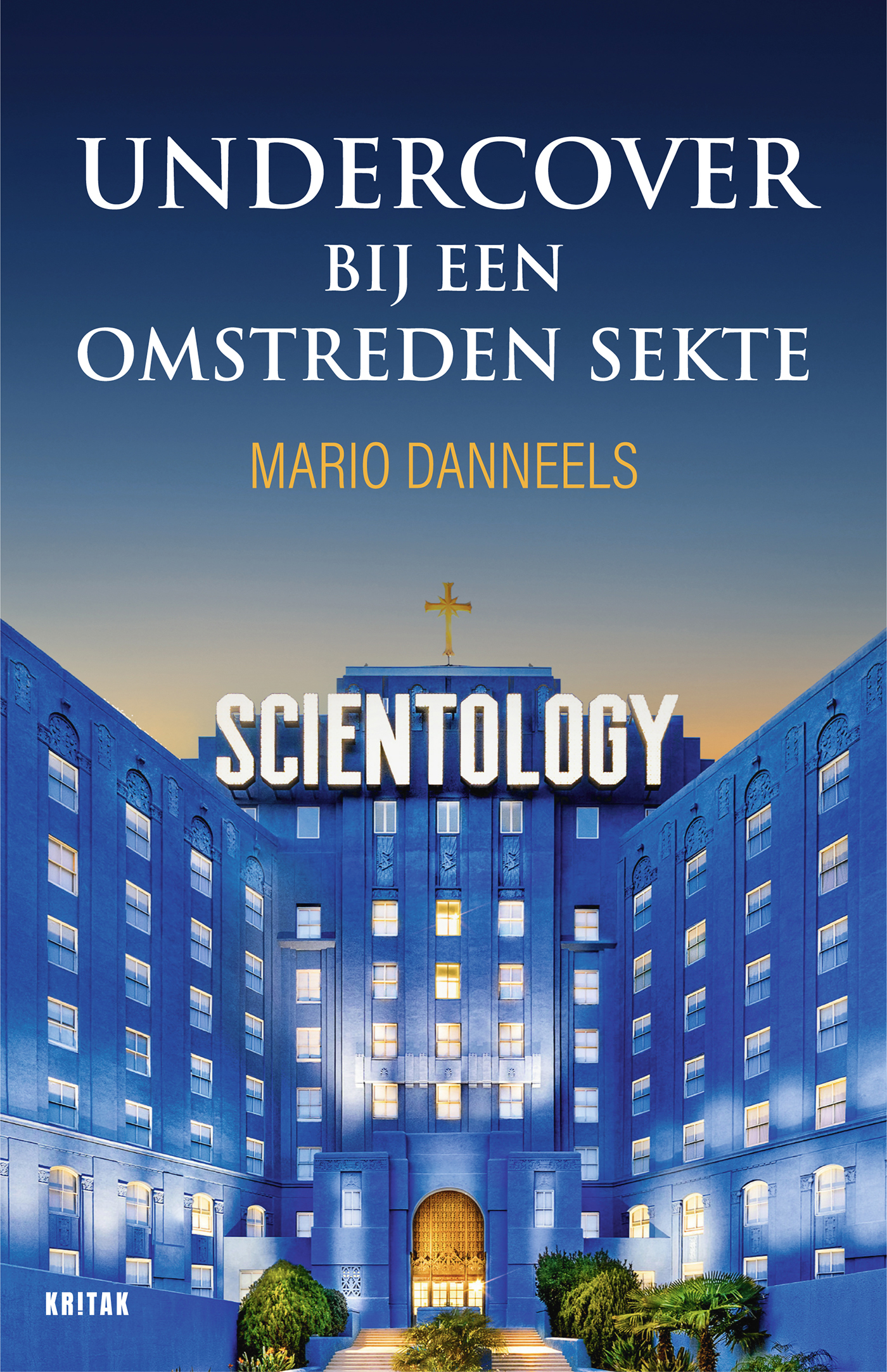 Omslag van Scientology